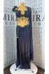 Professional bellydance costume Classic 490A_1
